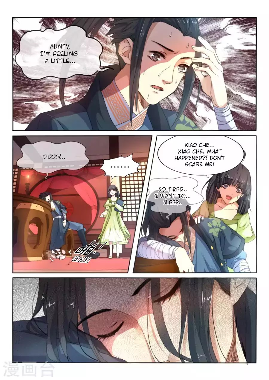 Against the Gods Chapter 1 page 10 - Chapter 1