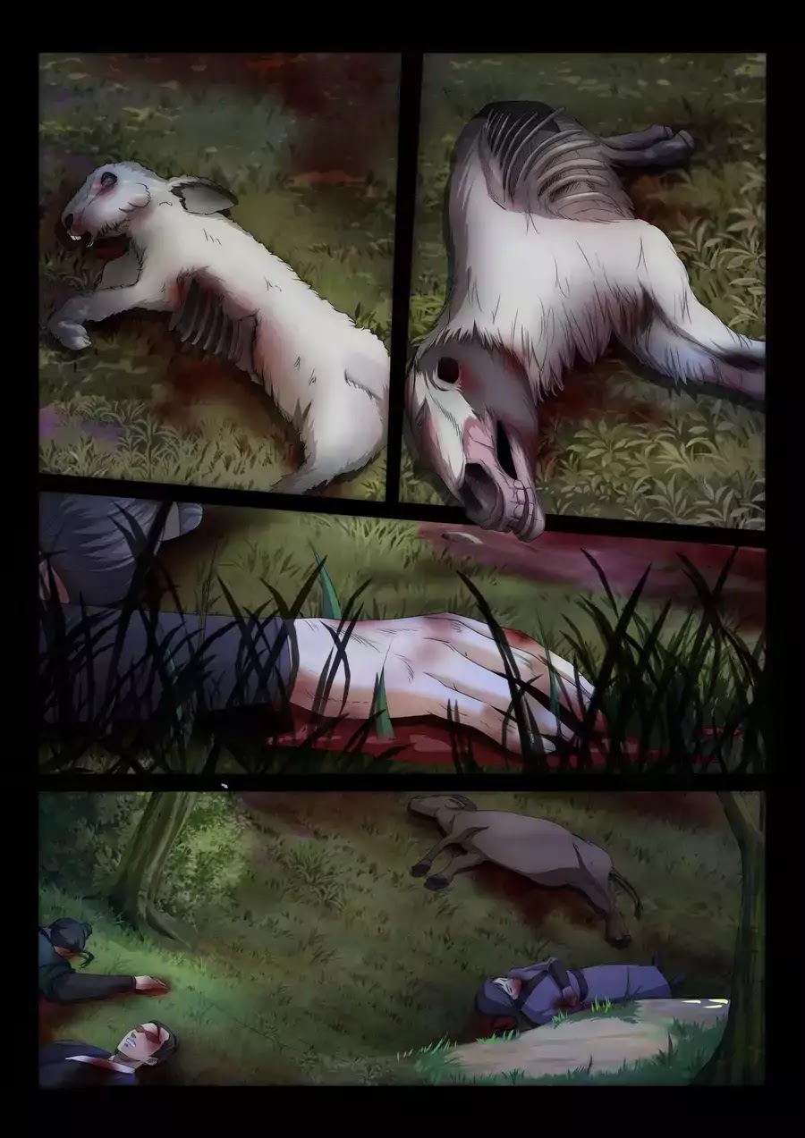 Against the Gods Chapter 1 page 15 - Chapter 1