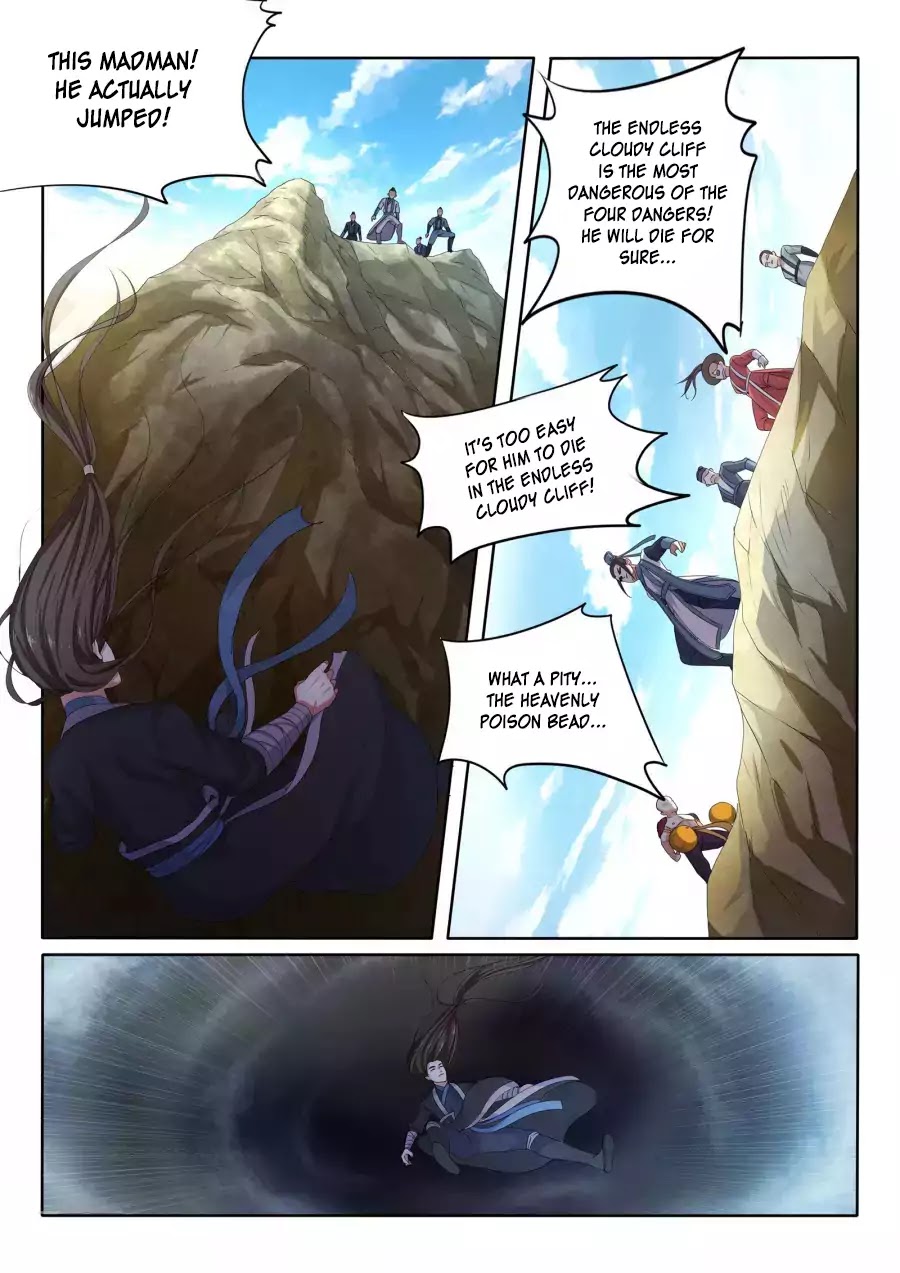 Against the Gods Chapter 1 page 24 - Chapter 1