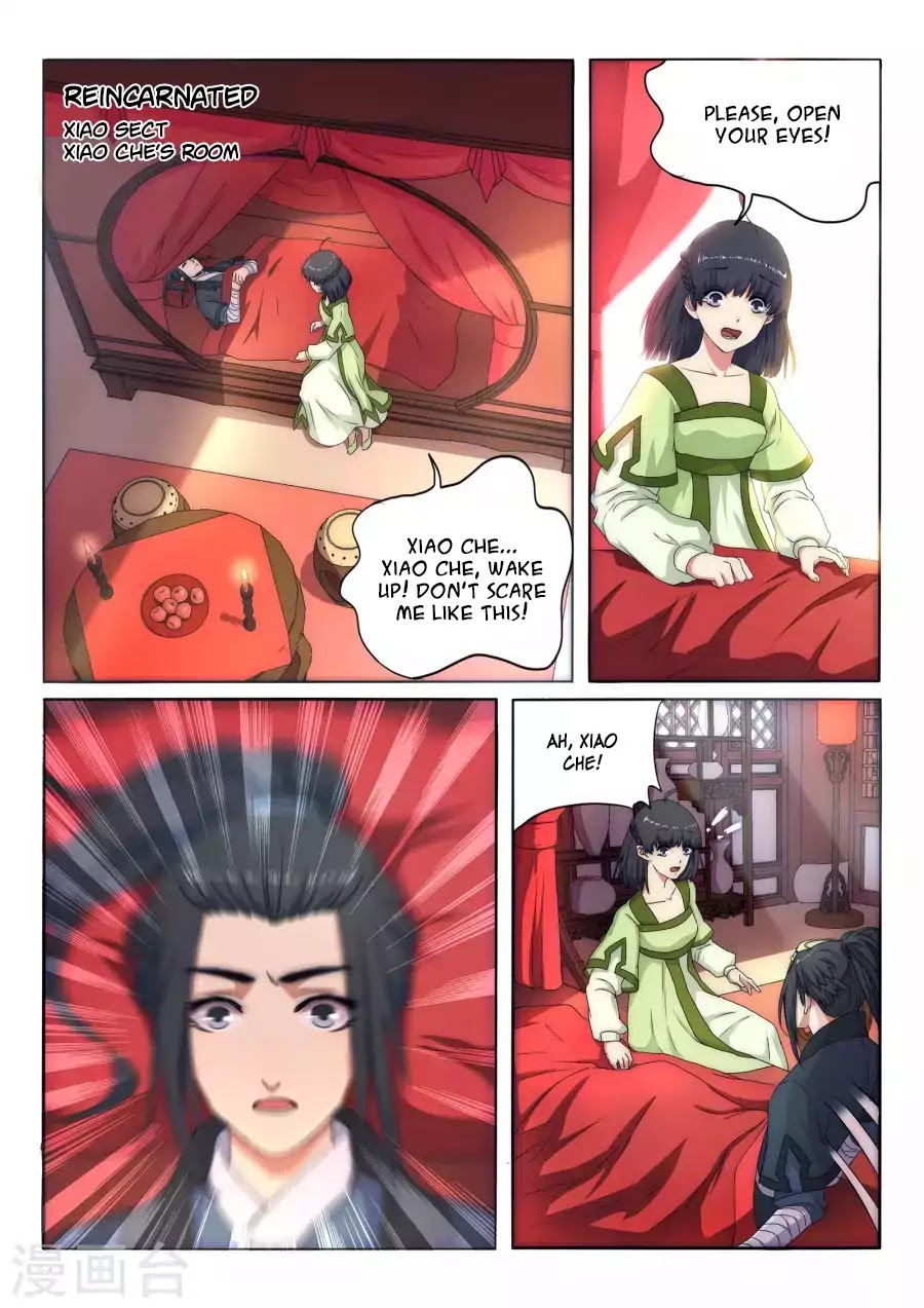 Against the Gods Chapter 1 page 26 - Chapter 1