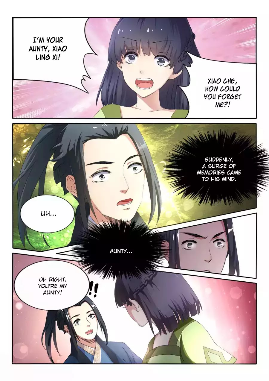 Against the Gods Chapter 1 page 28 - Chapter 1