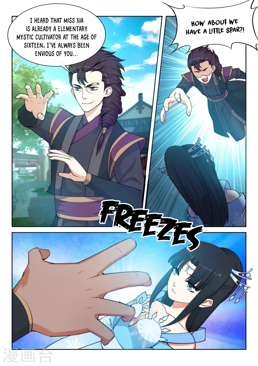 Against the Gods Chapter 10 page 10 - Chapter 10: Pervert