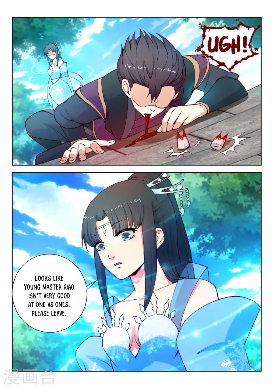 Against the Gods Chapter 10 page 13 - Chapter 10: Pervert