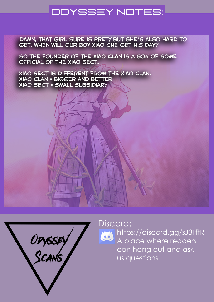Against the Gods Chapter 10 page 14 - Chapter 10: Pervert