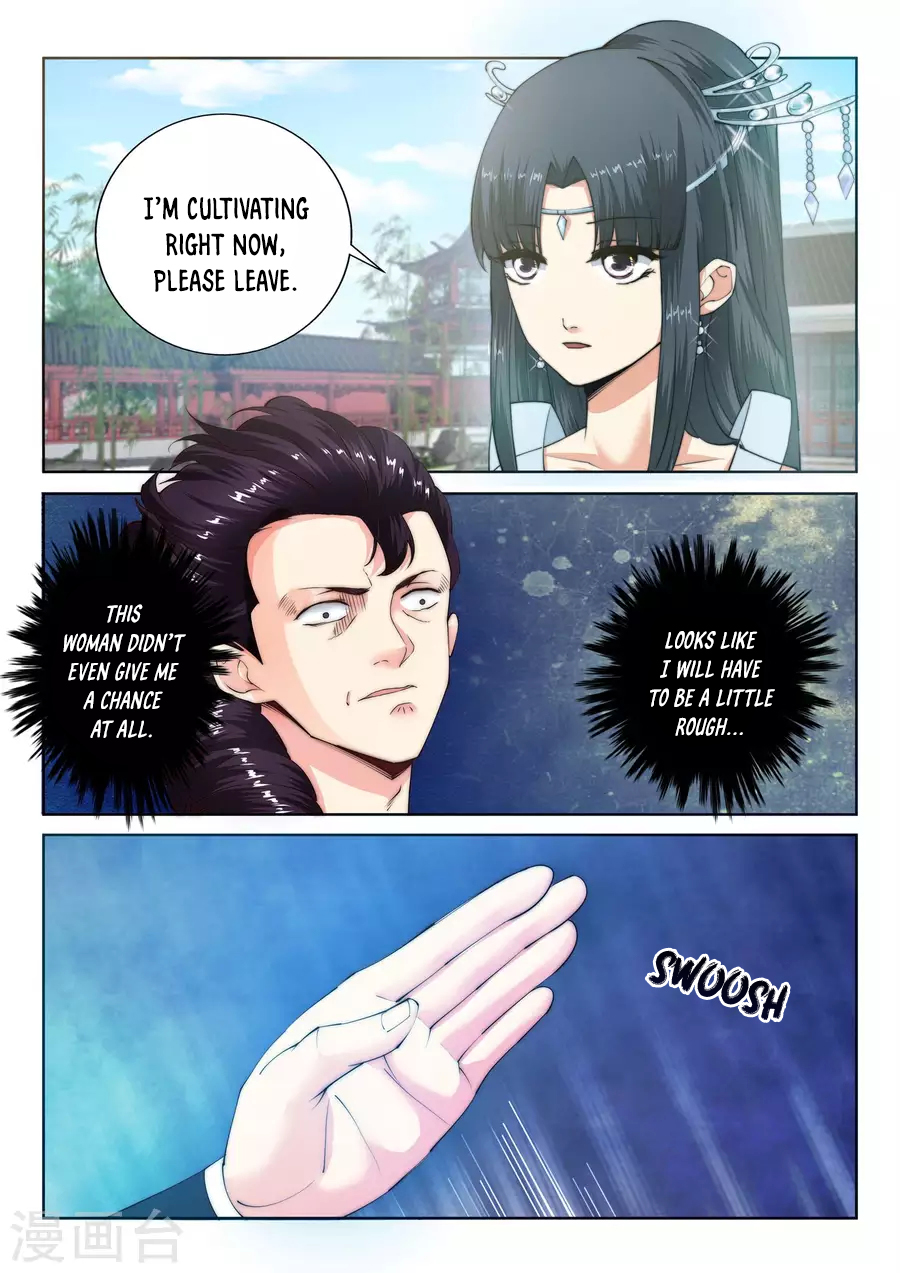 Against the Gods Chapter 10 page 9 - Chapter 10: Pervert