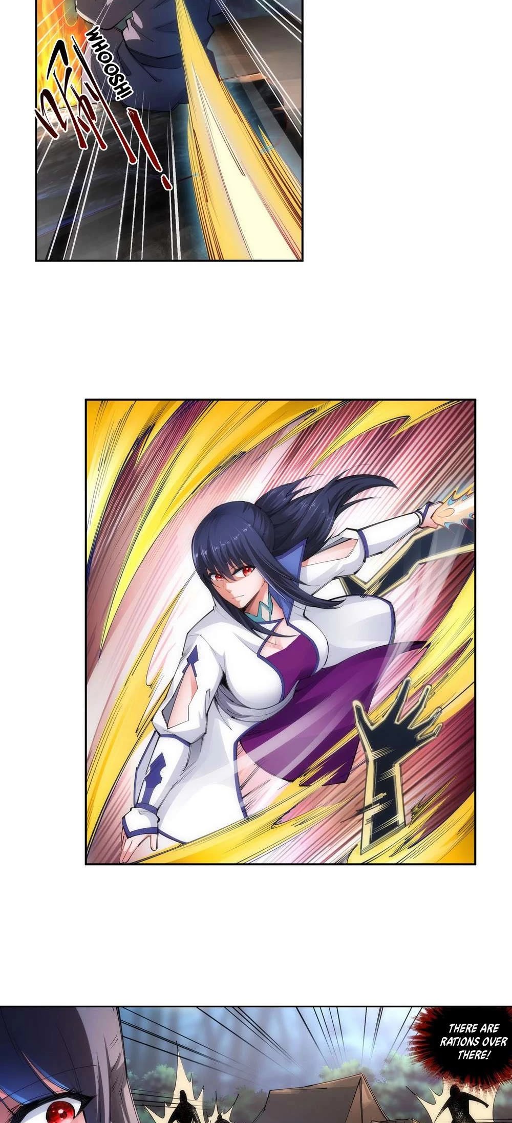 Against the Gods Chapter 100 page 12 - Chapter 100