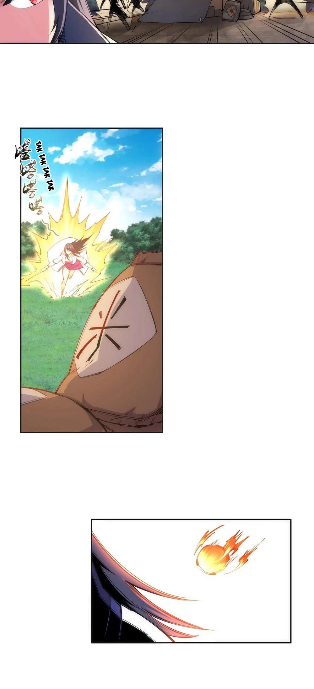 Against the Gods Chapter 100 page 13 - Chapter 100