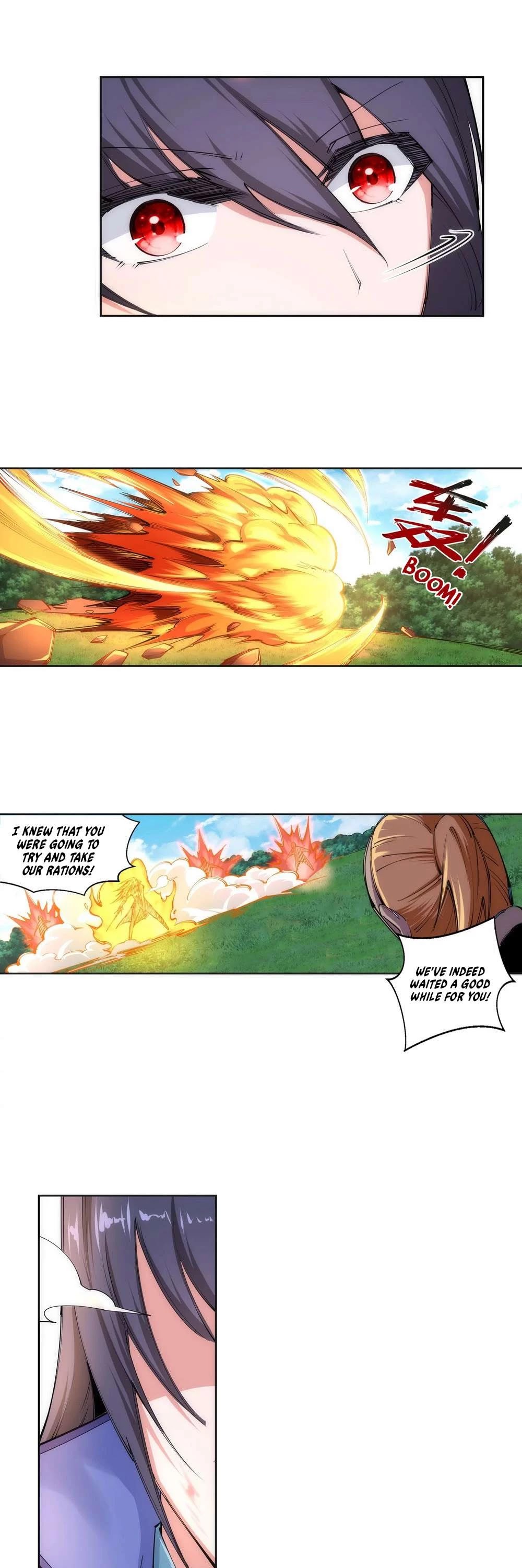 Against the Gods Chapter 100 page 14 - Chapter 100