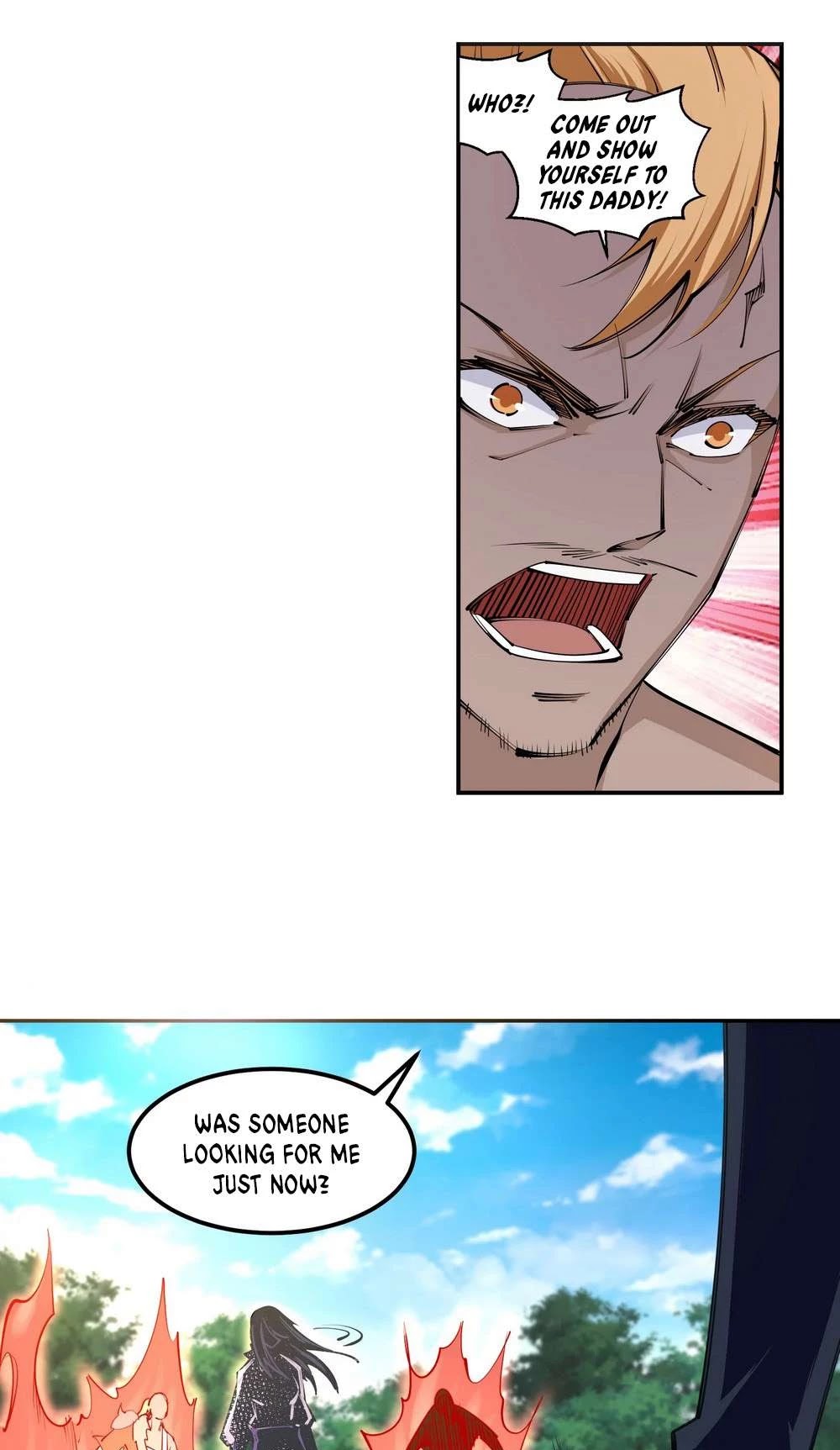 Against the Gods Chapter 100 page 19 - Chapter 100