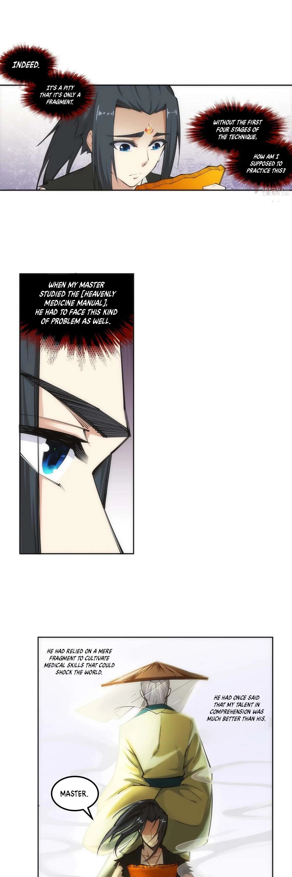 Against the Gods Chapter 100 page 5 - Chapter 100