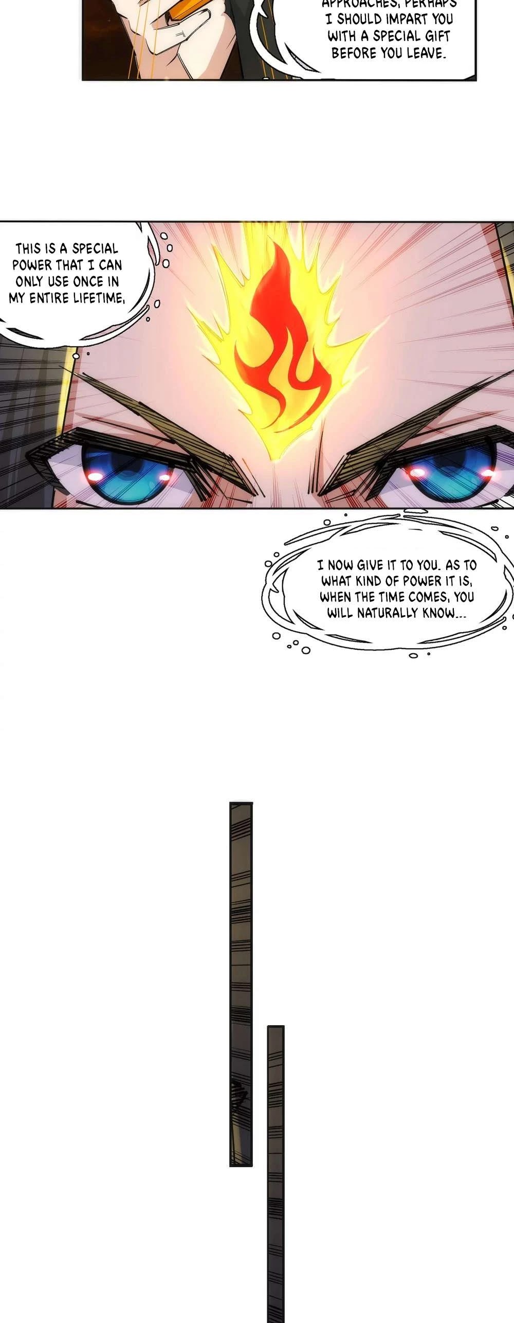 Against the Gods Chapter 100 page 9 - Chapter 100