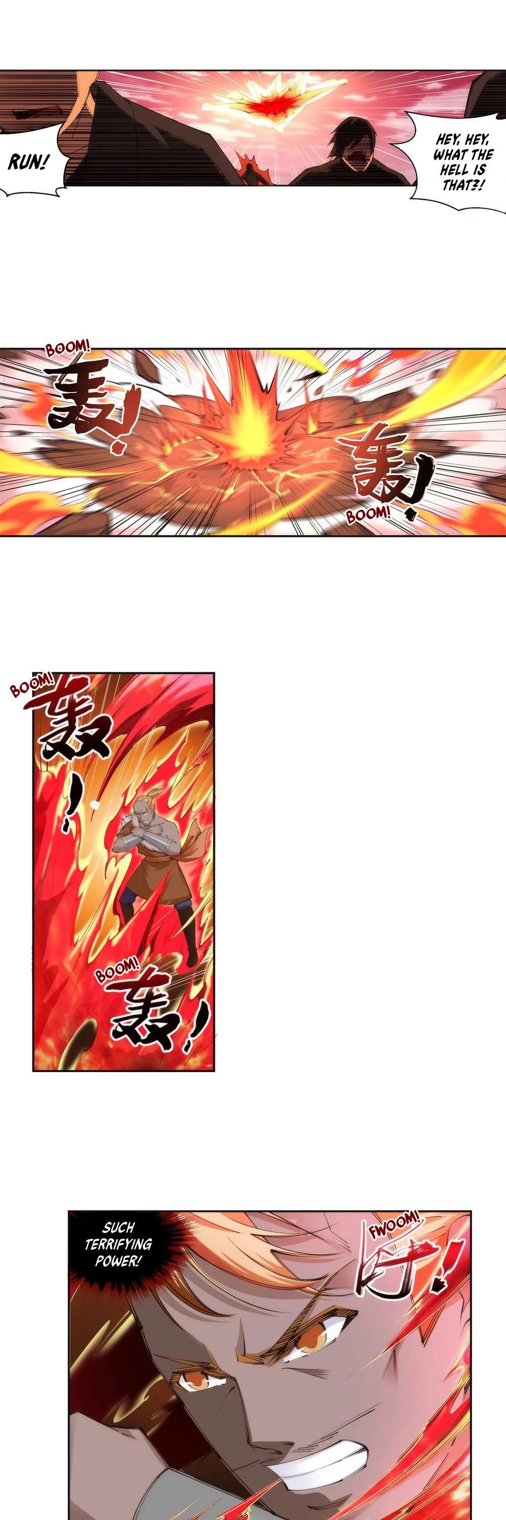 Against the Gods Chapter 101 page 6 - Chapter 101