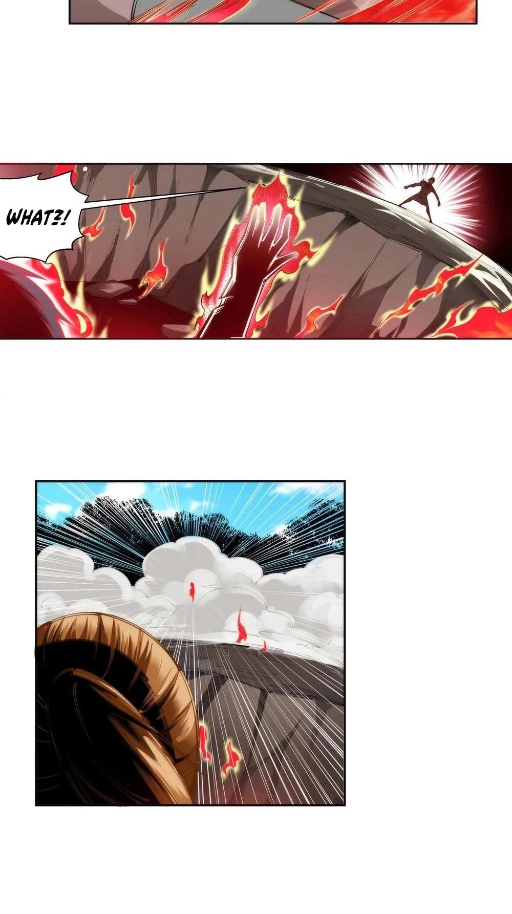 Against the Gods Chapter 101 page 7 - Chapter 101