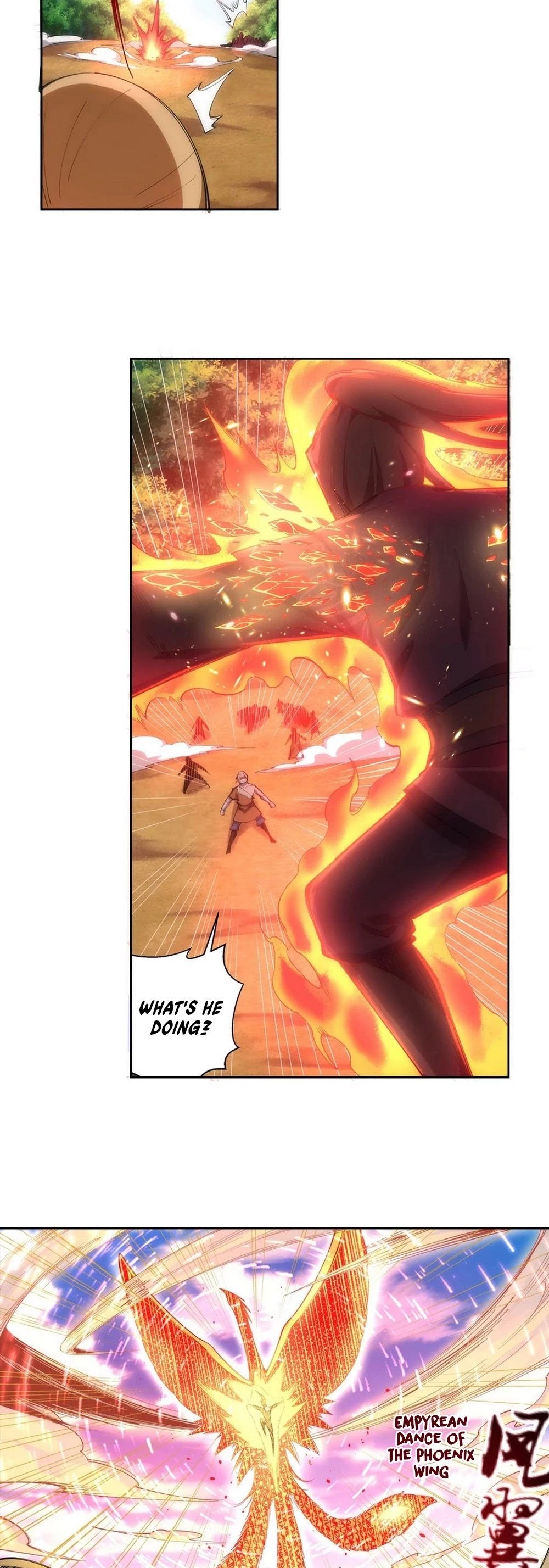 Against the Gods Chapter 102 page 10 - Chapter 102