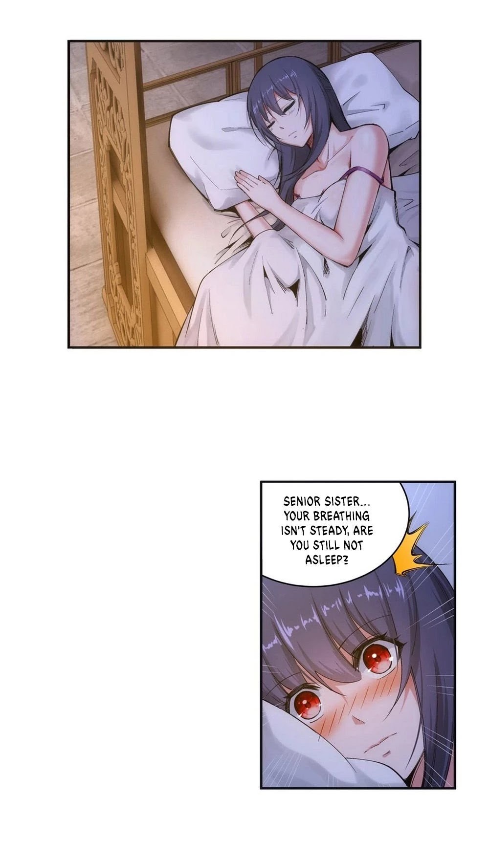 Against the Gods Chapter 102 page 14 - Chapter 102