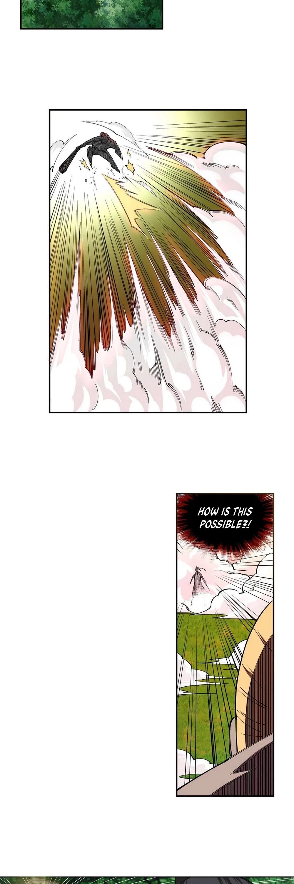 Against the Gods Chapter 102 page 3 - Chapter 102