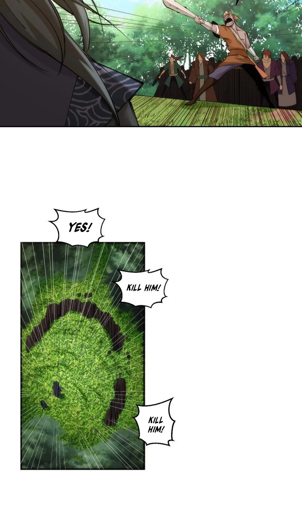 Against the Gods Chapter 102 page 5 - Chapter 102