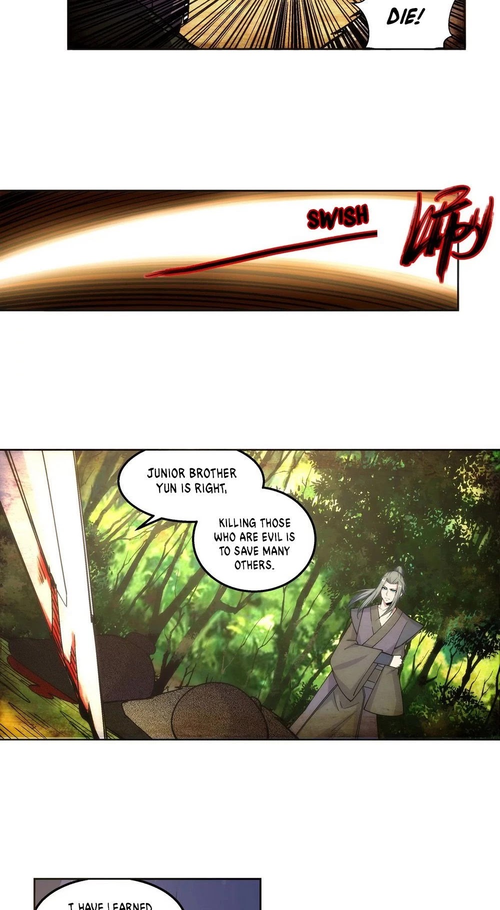 Against the Gods Chapter 103 page 14 - Chapter 103