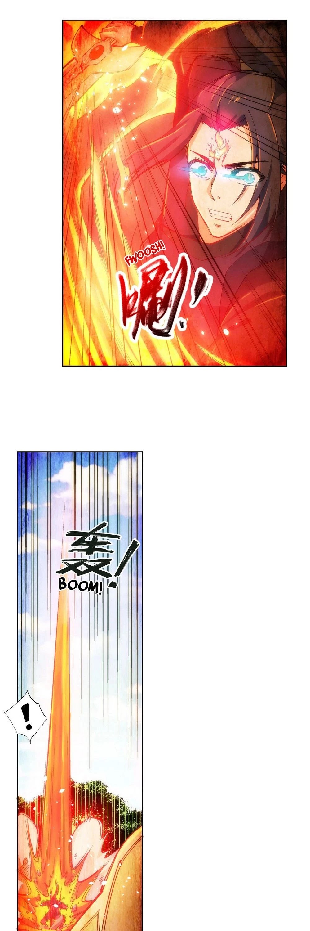 Against the Gods Chapter 103 page 7 - Chapter 103