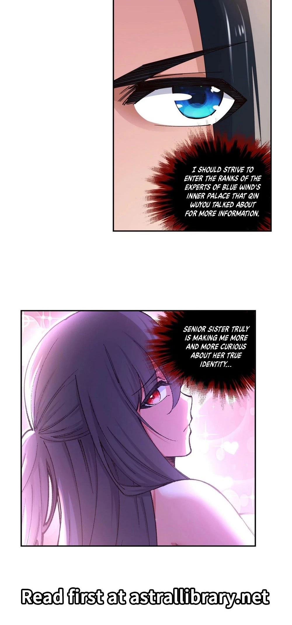 Against the Gods Chapter 104 page 23 - Chapter 104