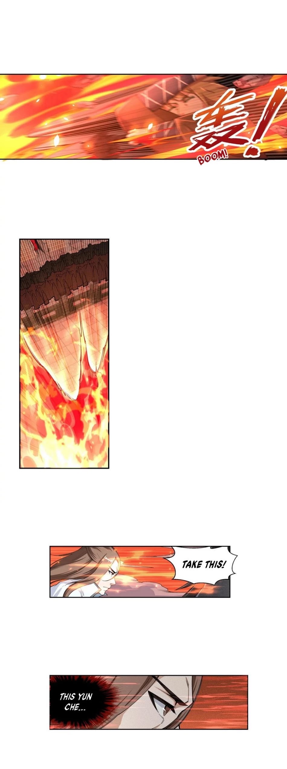 Against the Gods Chapter 106 page 12 - Chapter 106