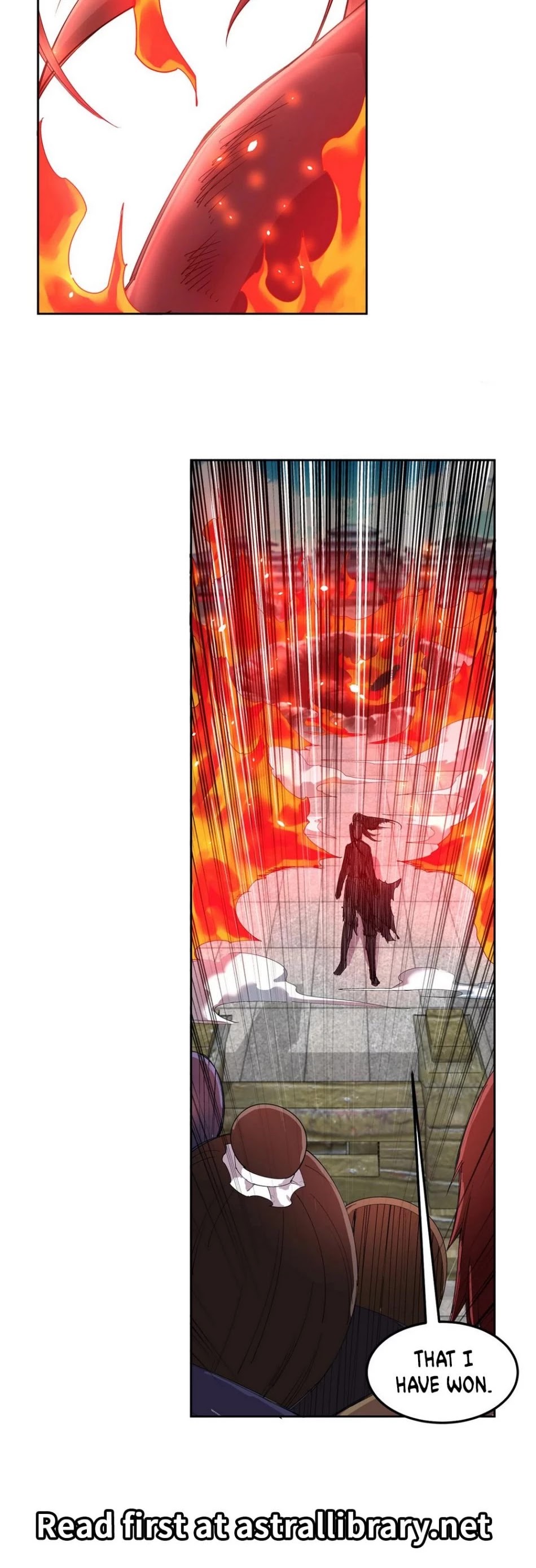 Against the Gods Chapter 106 page 15 - Chapter 106