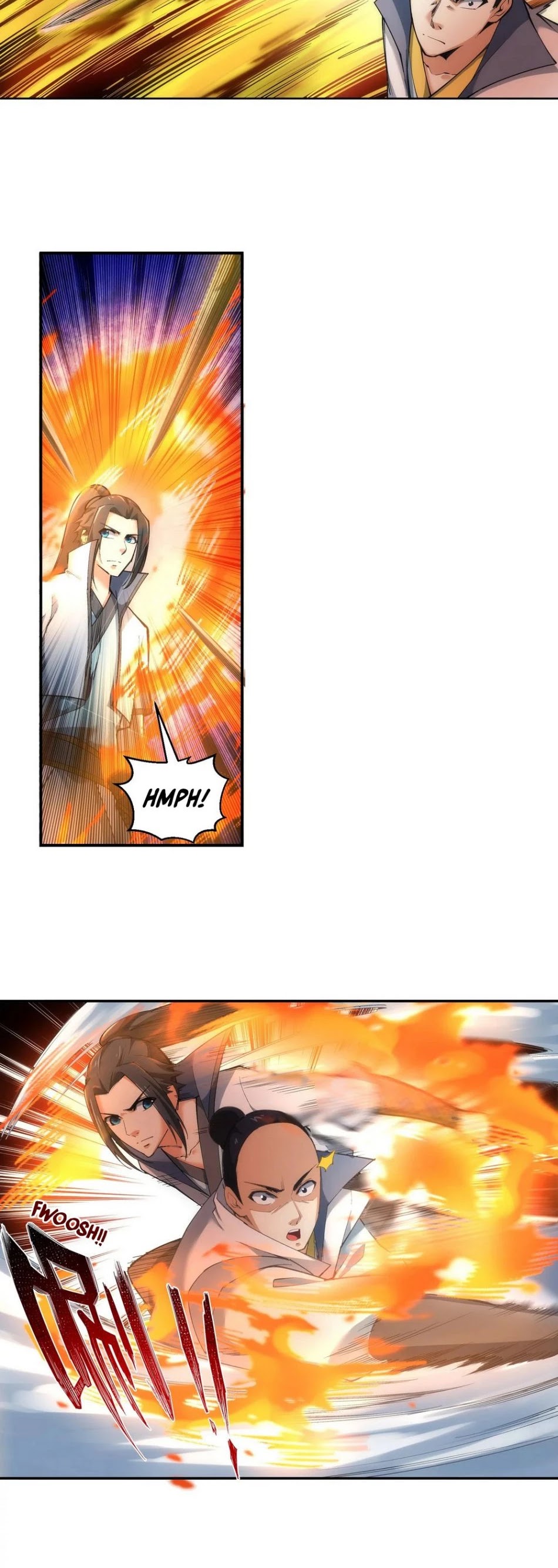 Against the Gods Chapter 111 page 5 - Chapter 111