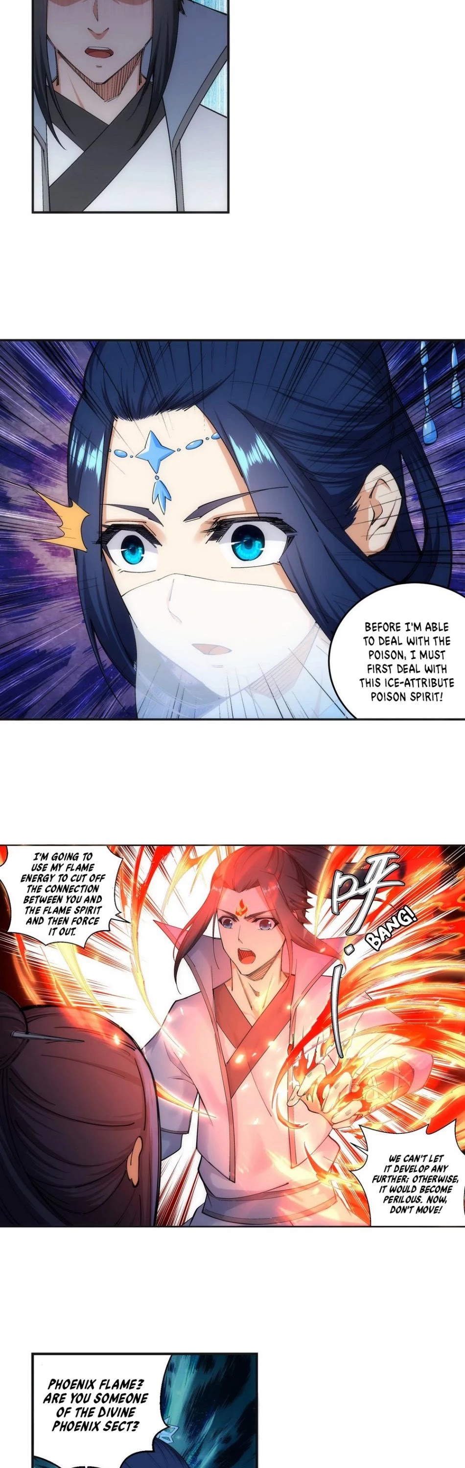 Against the Gods Chapter 113 page 12 - Chapter 113