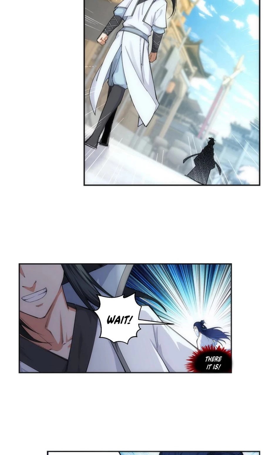 Against the Gods Chapter 113 page 5 - Chapter 113