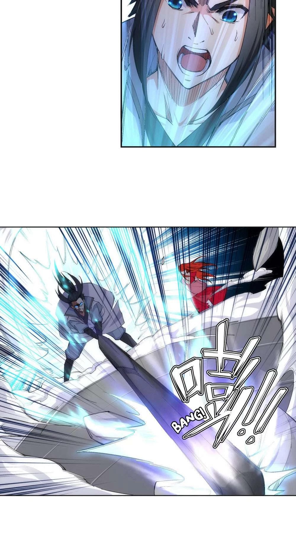 Against the Gods Chapter 114 page 12 - Chapter 114
