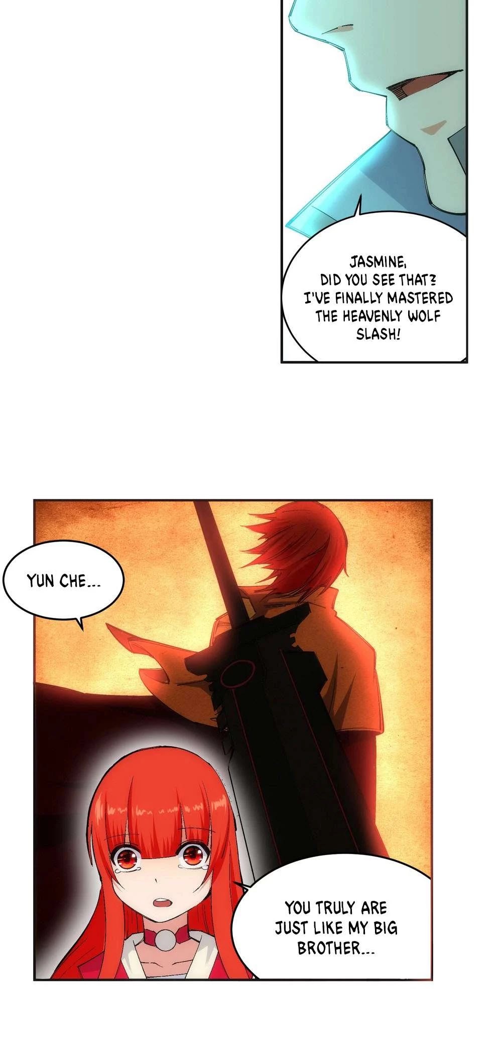 Against the Gods Chapter 115 page 6 - Chapter 115