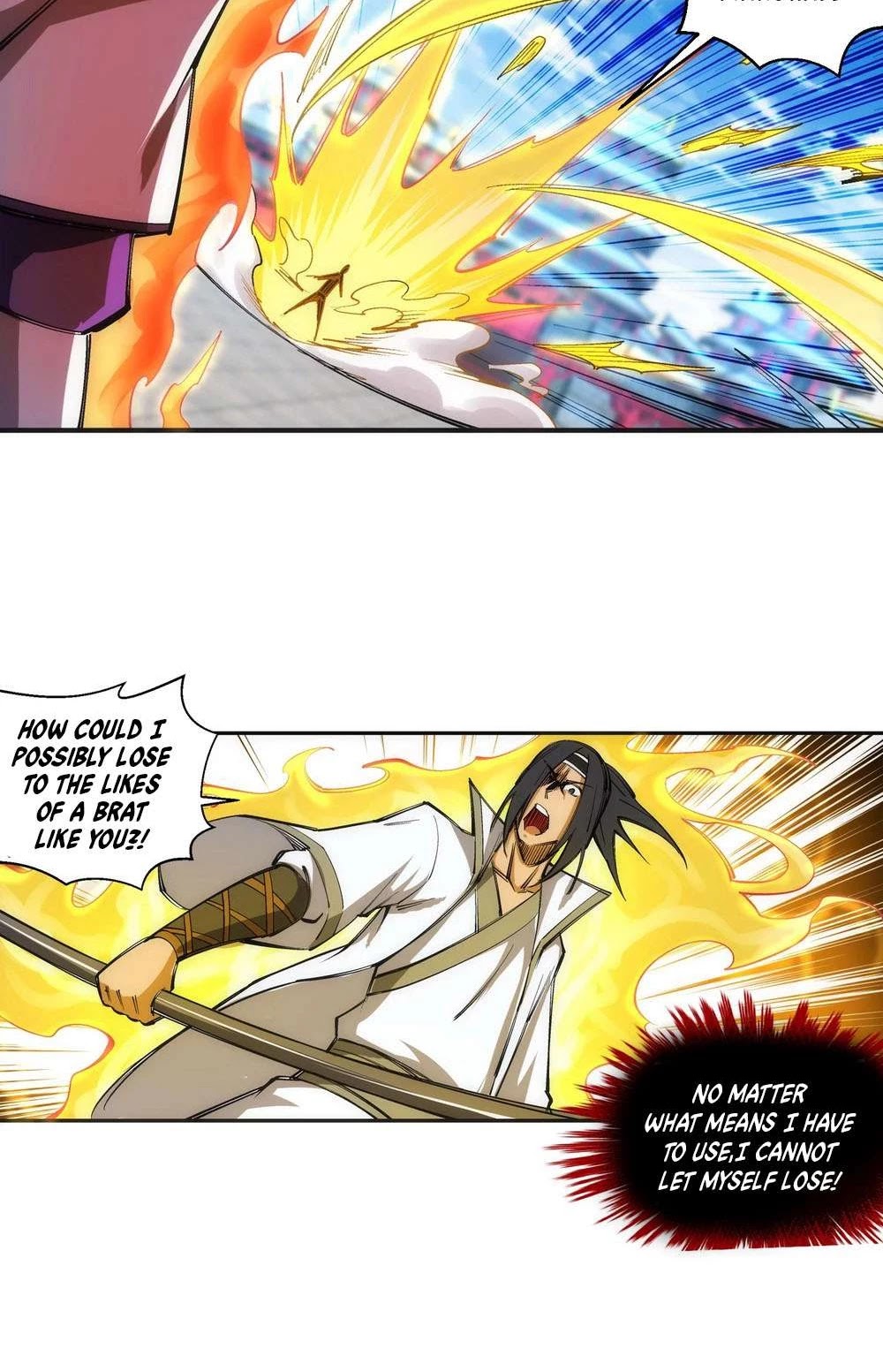 Against the Gods Chapter 116 page 13 - Chapter 116