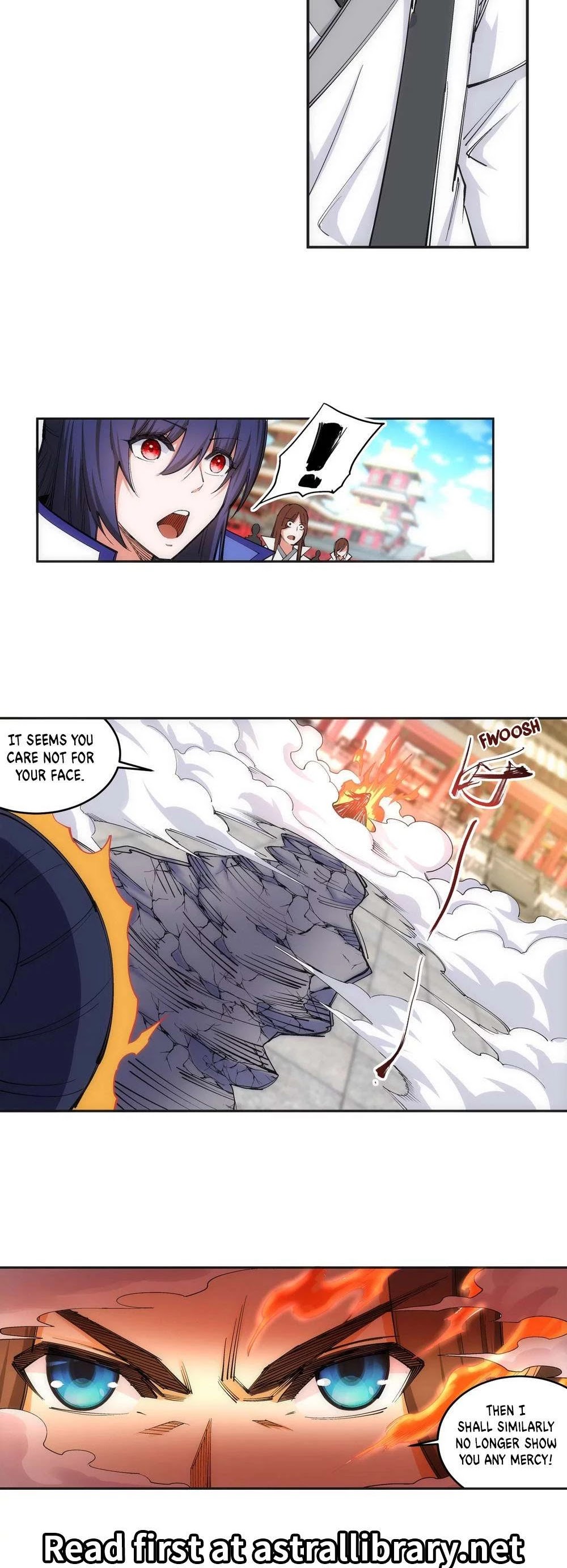 Against the Gods Chapter 116 page 16 - Chapter 116