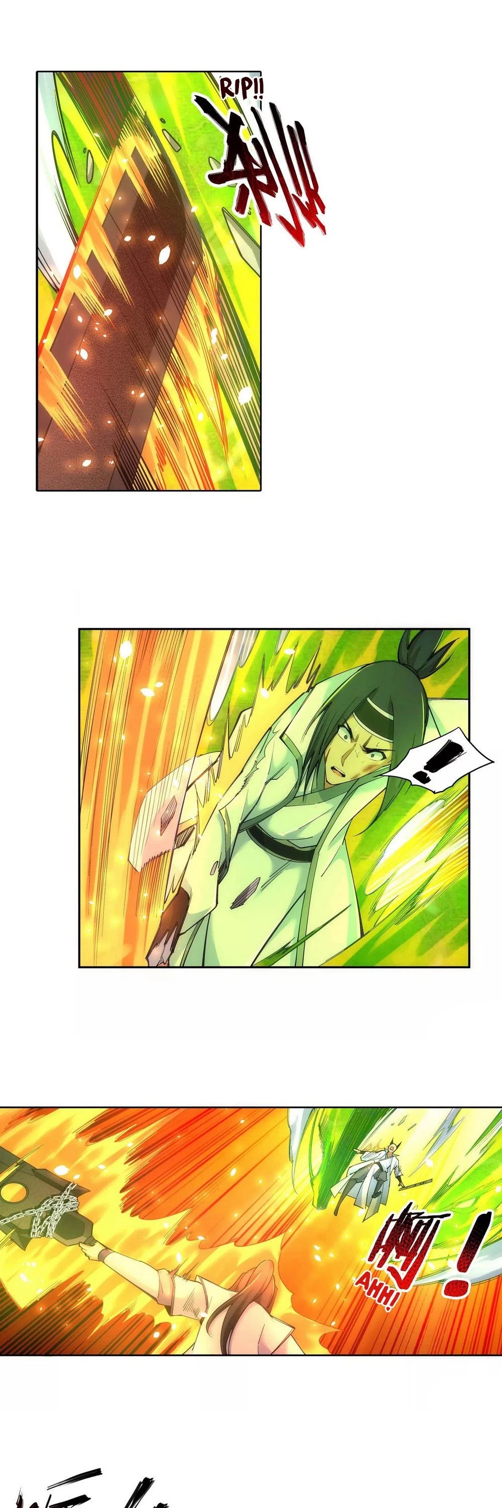 Against the Gods Chapter 117 page 7 - Chapter 117