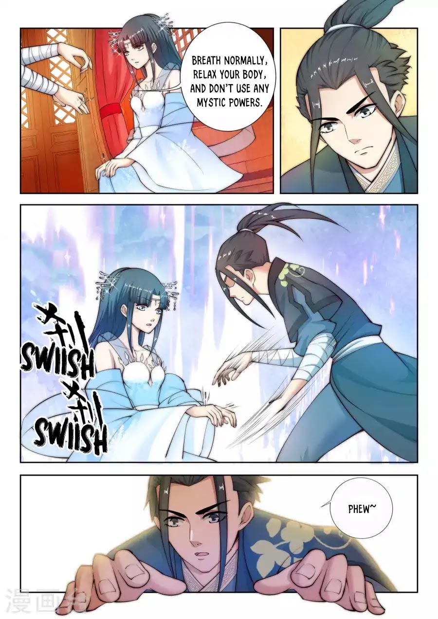 Against the Gods Chapter 12 page 13 - Chapter 12