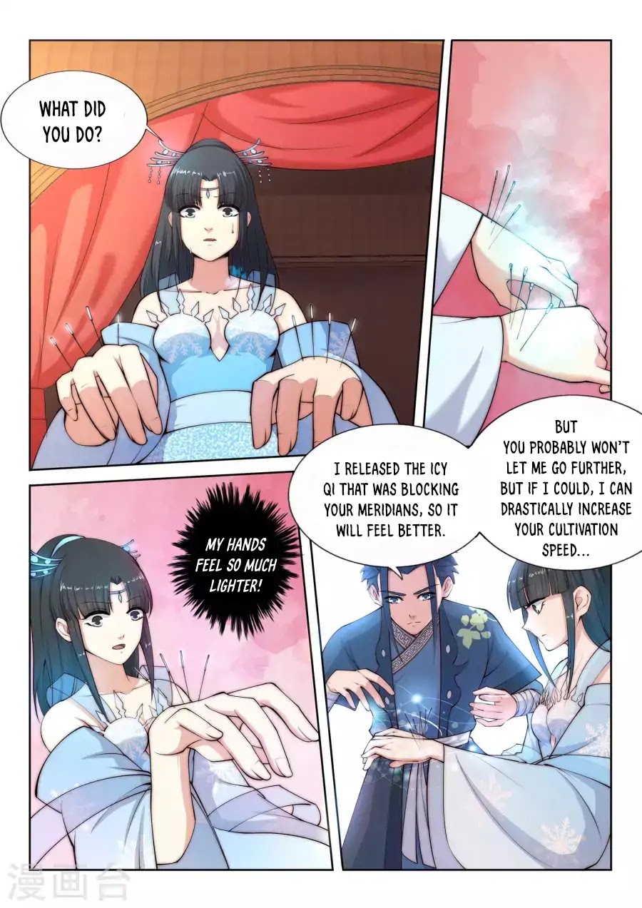 Against the Gods Chapter 12 page 14 - Chapter 12