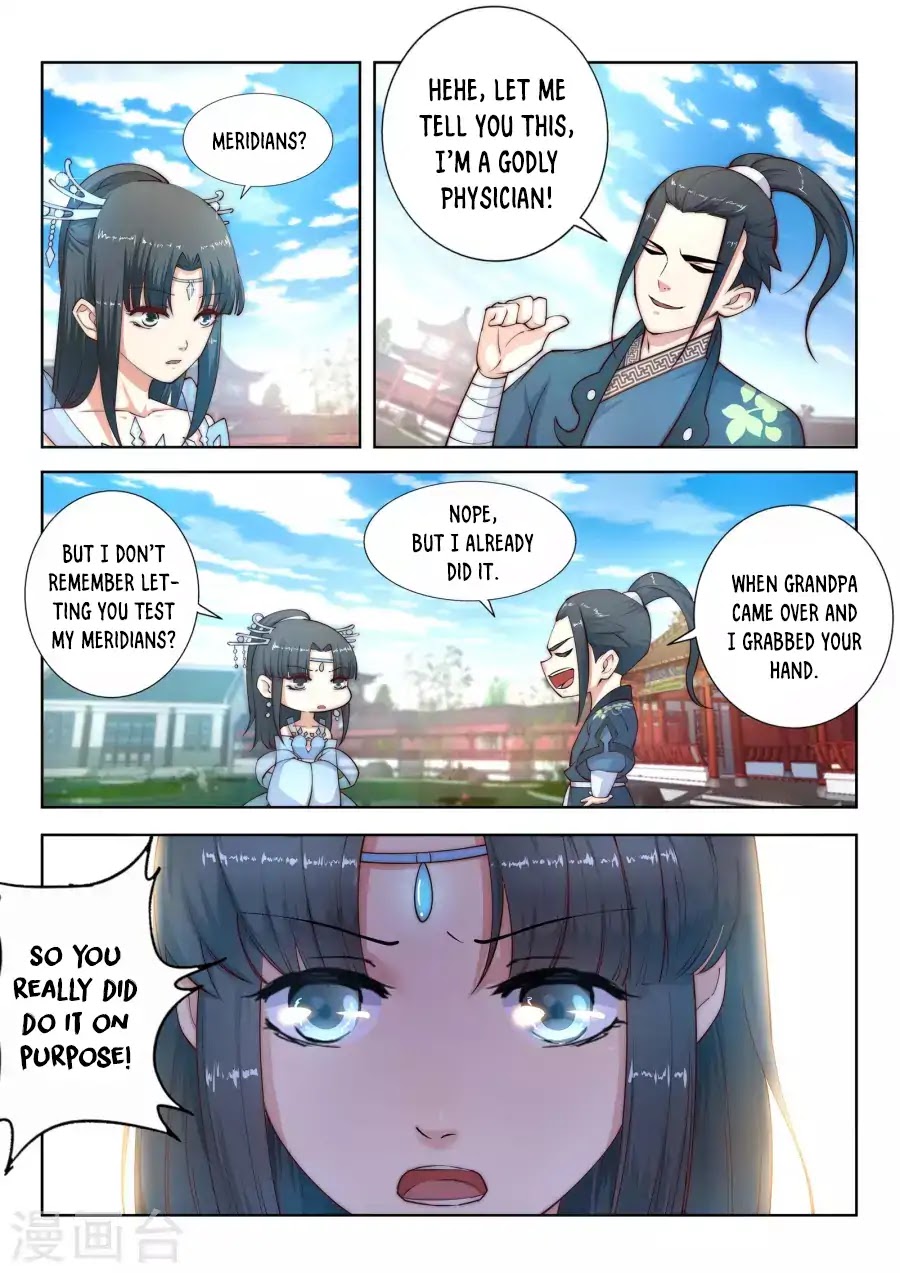 Against the Gods Chapter 12 page 5 - Chapter 12