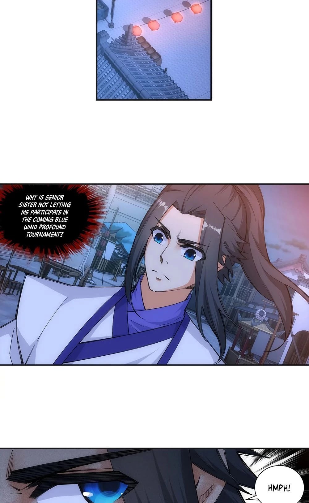 Against the Gods Chapter 122 page 10 - Chapter 122
