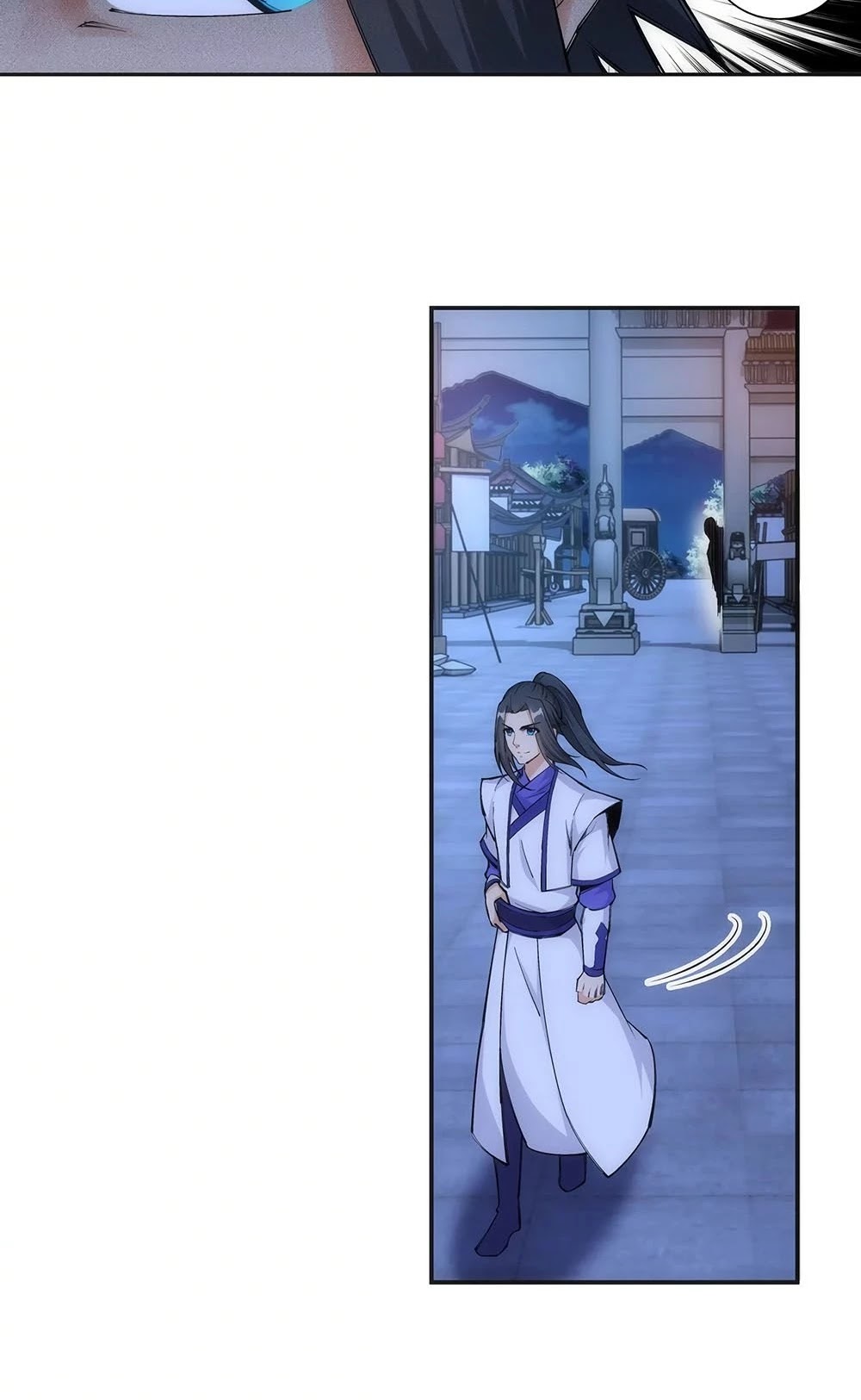 Against the Gods Chapter 122 page 11 - Chapter 122