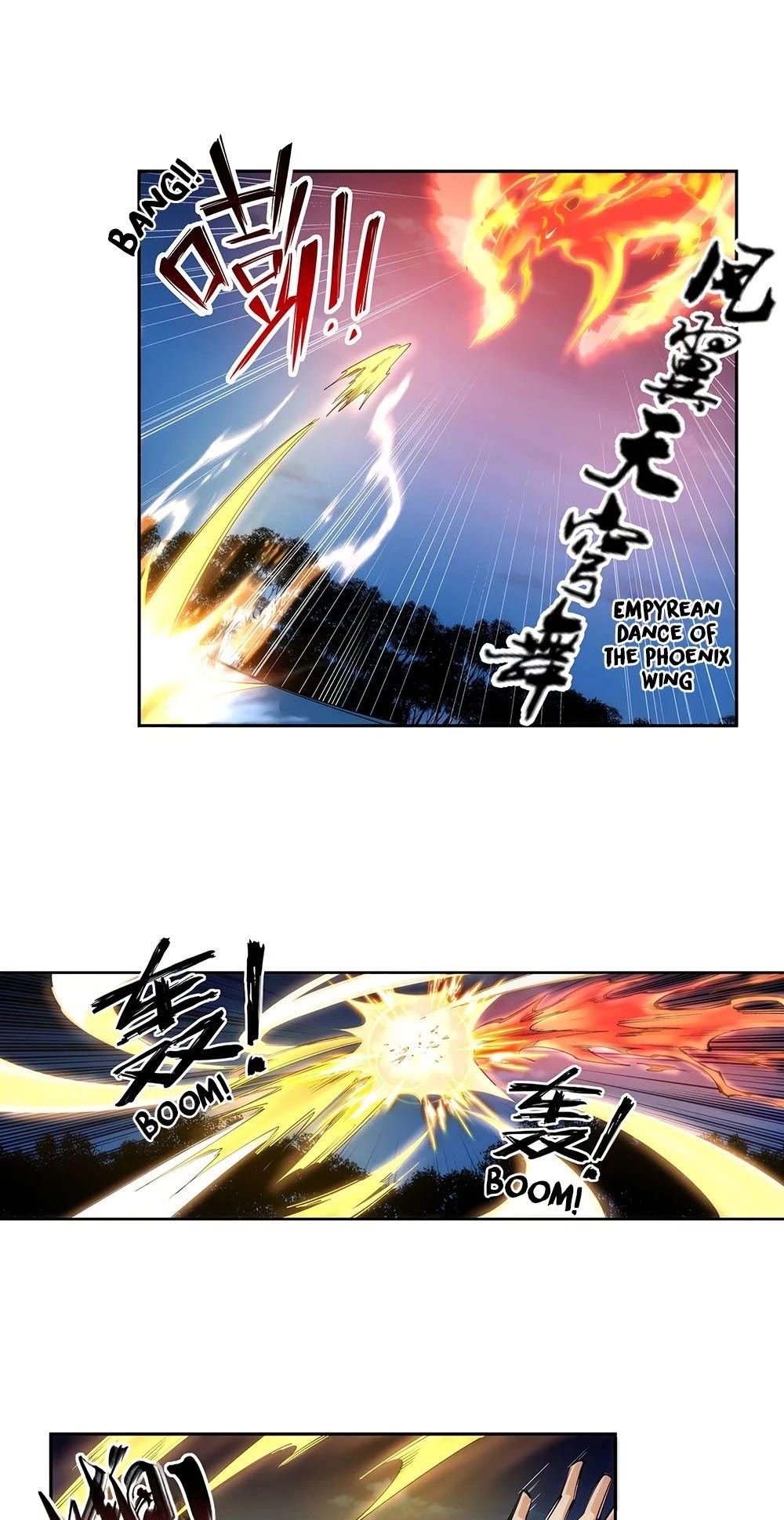 Against the Gods Chapter 122 page 14 - Chapter 122