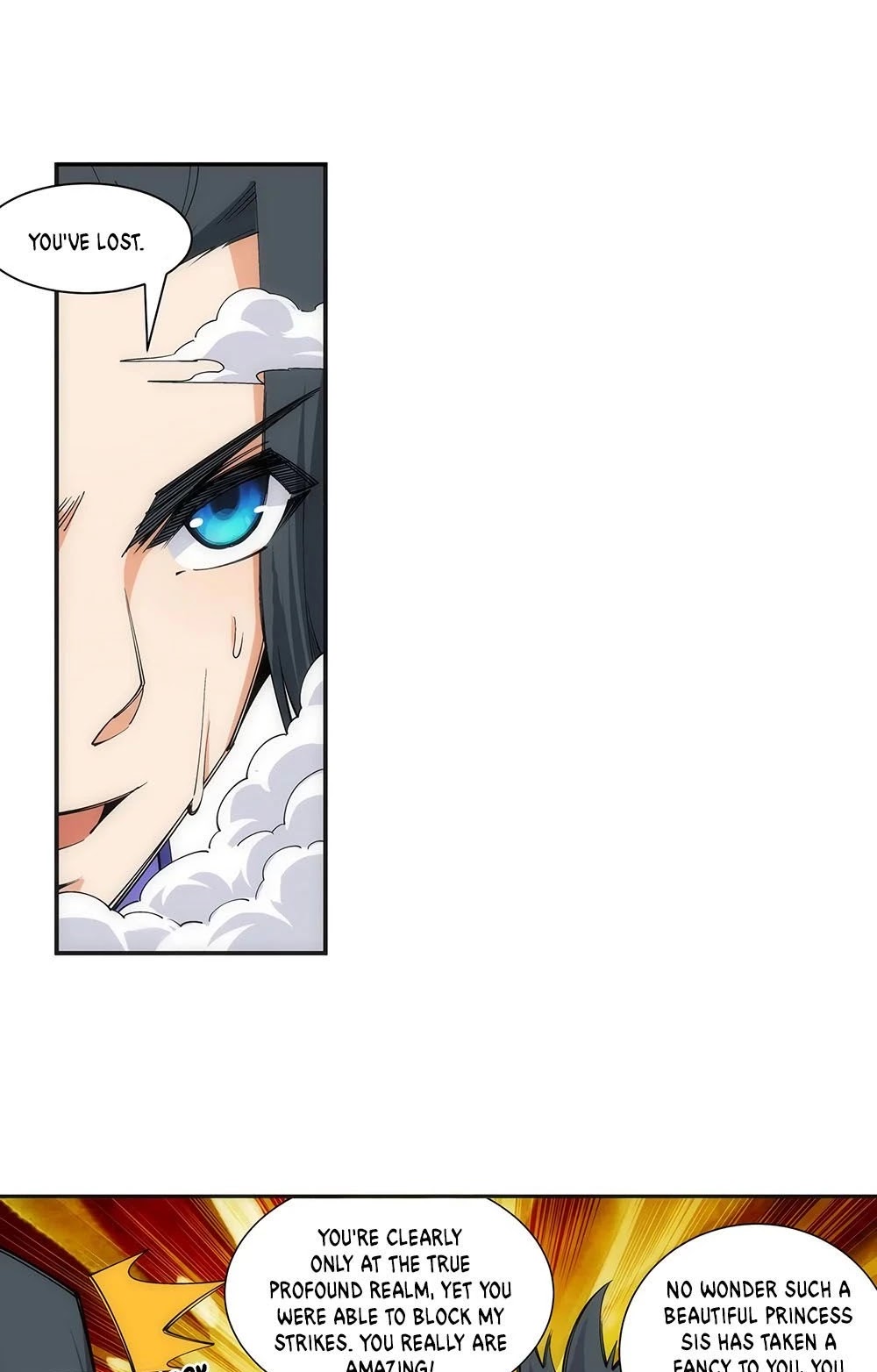 Against the Gods Chapter 122 page 5 - Chapter 122