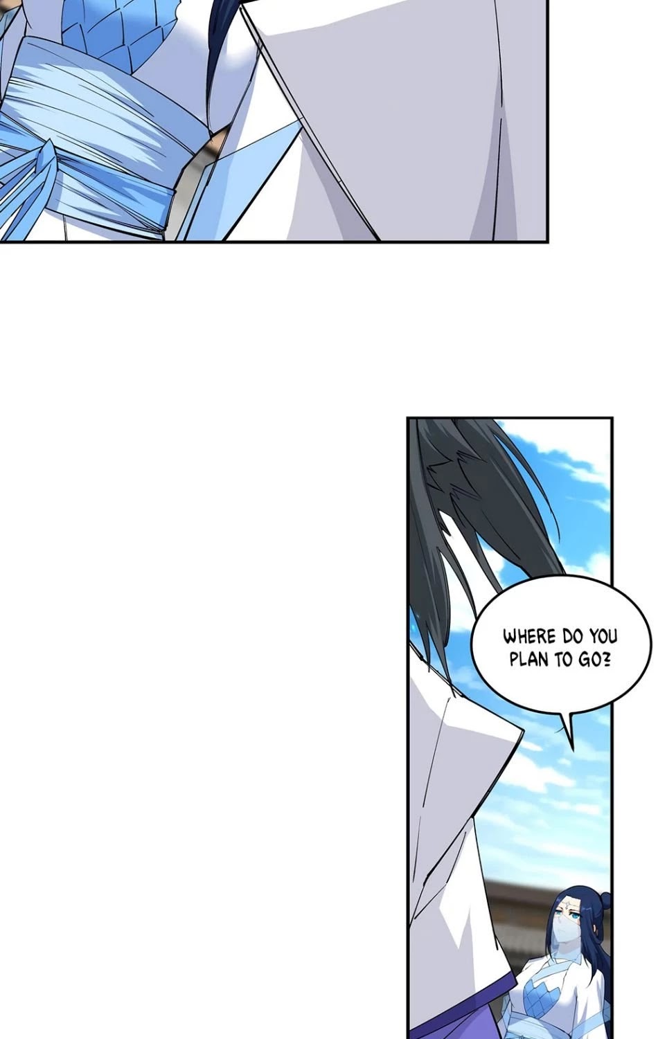 Against the Gods Chapter 123 page 17 - Chapter 123