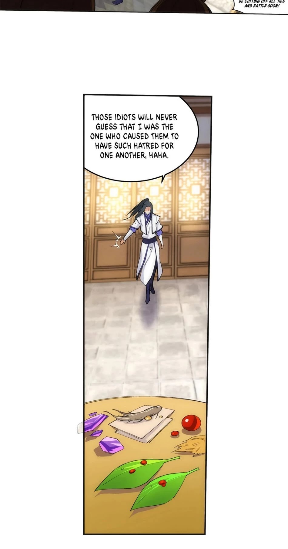 Against the Gods Chapter 123 page 5 - Chapter 123