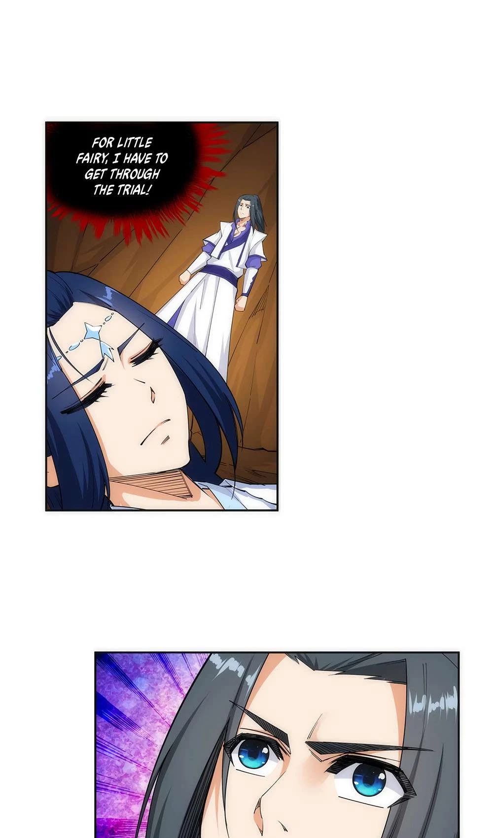Against the Gods Chapter 126 page 12 - Chapter 126