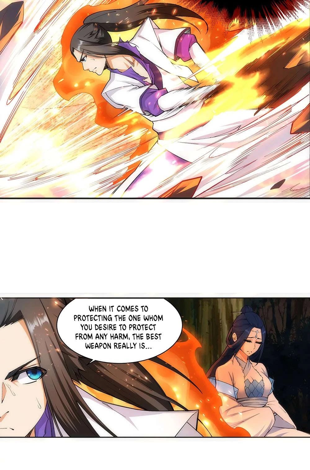 Against the Gods Chapter 127 page 5 - Chapter 127