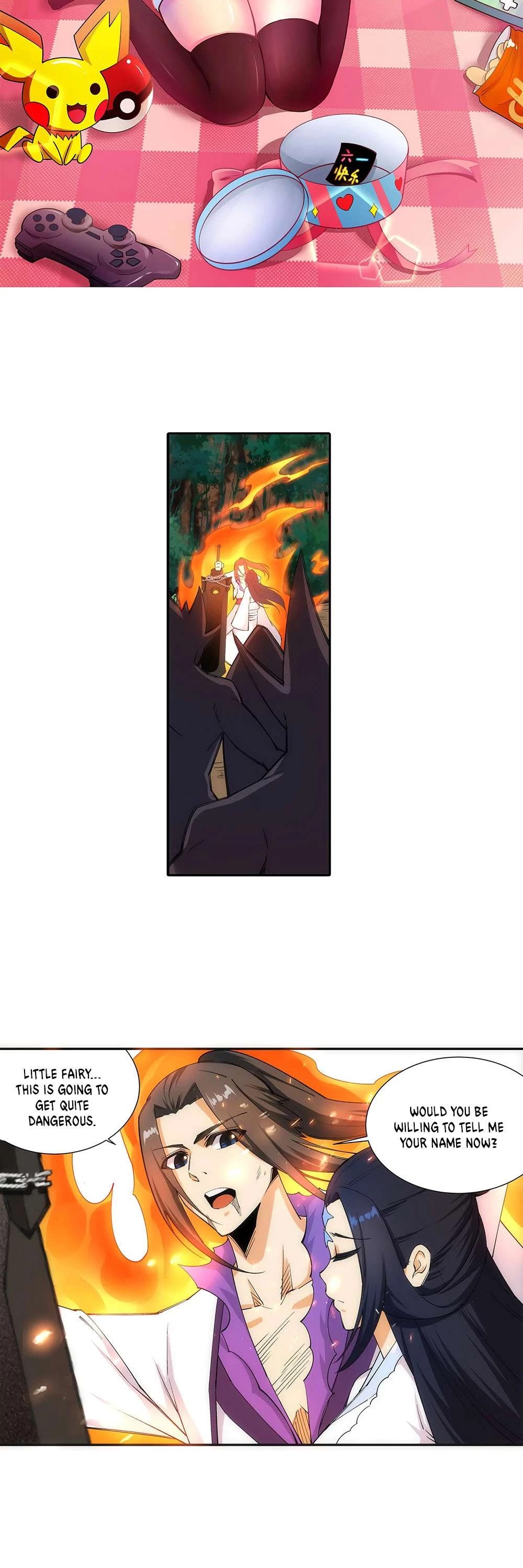 Against the Gods Chapter 128 page 3 - Chapter 128