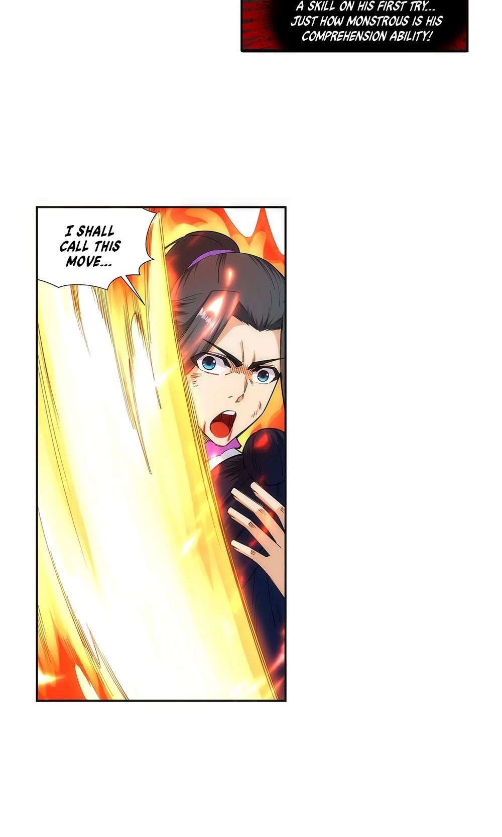 Against the Gods Chapter 128 page 9 - Chapter 128