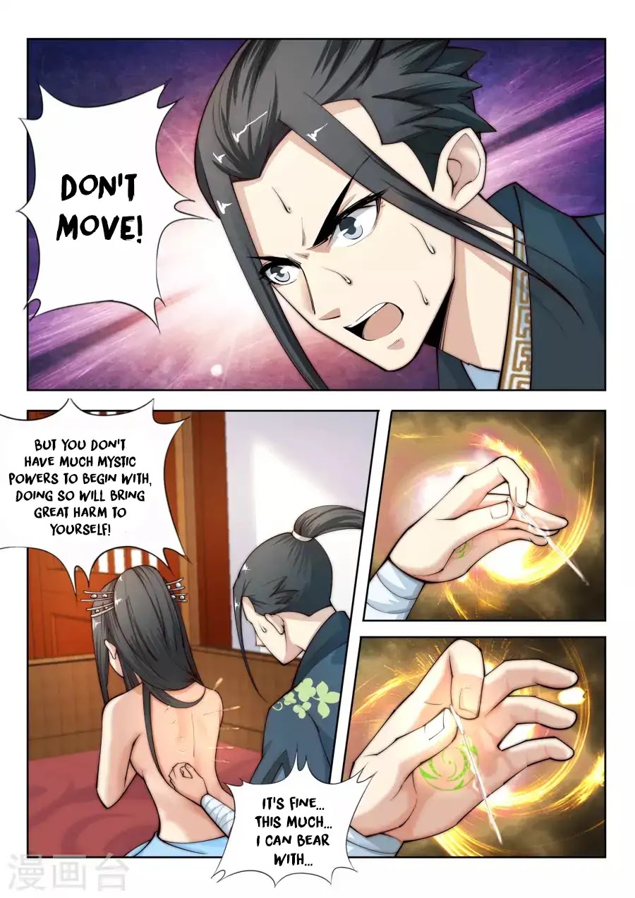 Against the Gods Chapter 13 page 13 - Chapter 13