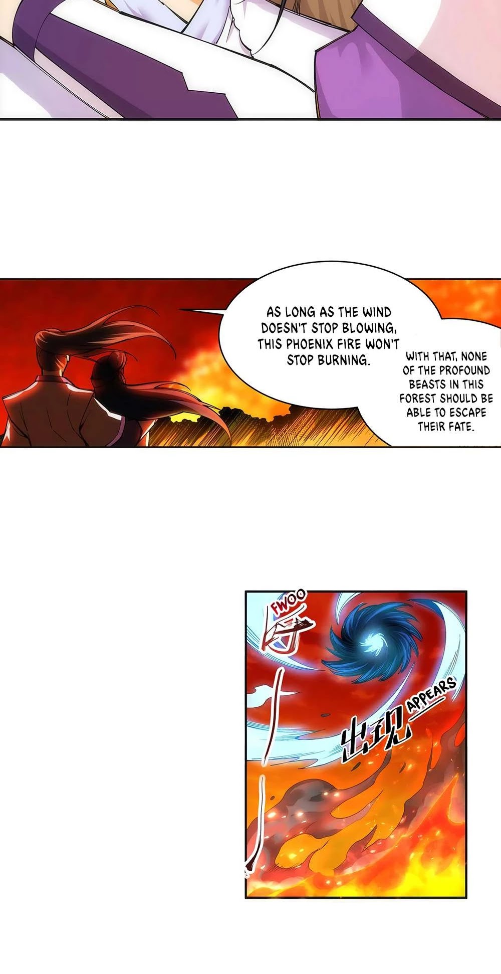 Against the Gods Chapter 130 page 10 - Chapter 130