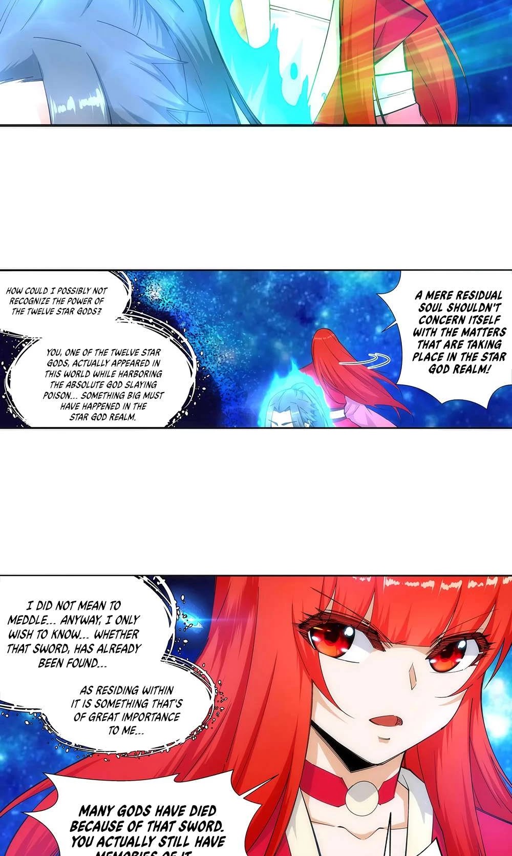 Against the Gods Chapter 130 page 14 - Chapter 130